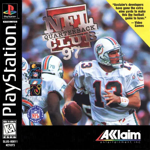 NFL Quarterback Club 97 (USA)